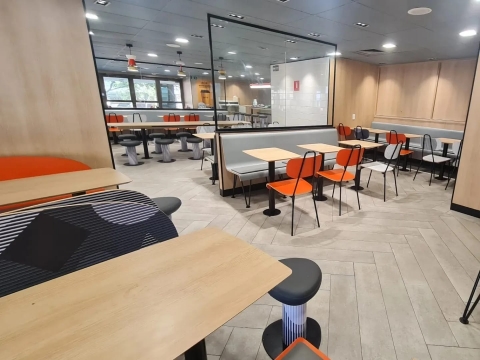 McDonald's Presidente Vargas